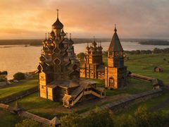 Круиз на остров Кижи — снимок 5
