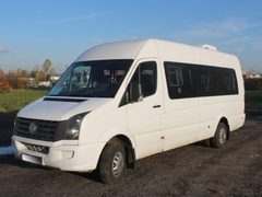 Volkswagen Crafter — снимок 1