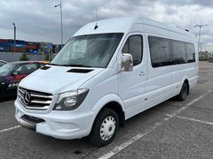 Mercedes-⁠Benz Sprinter 515 Турист — снимок 1