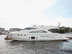Fairline 65 Санглара — снимок 8