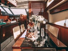 Fairline 68 Аврора — снимок 46