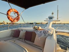 Sealine 43 Monte Carlo — снимок 18
