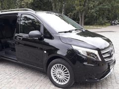 Mercedes-⁠Benz Vito L2 III (W447) 119 BlueTEC с водителем — снимок 1