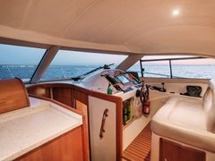 Rodman 44 Holiday — снимок 43