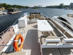 Fairline 65 Санглара — снимок 29