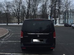 Mercedes-⁠Benz V-Класс II 220d — снимок 4
