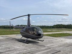 Robinson R66 Turbine — снимок 1