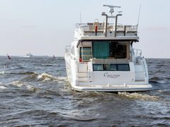 Fairline 65 Санглара — снимок 31