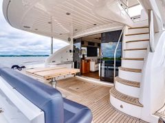 Sunseeker 70 Pallada — снимок 14