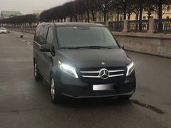 Mercedes-⁠Benz V-Класс L II 200d 4MATIC — снимок 8