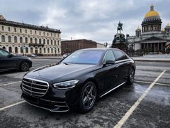 Mercedes-⁠Benz S-Класс VII (W223) Exclusive — снимок 3