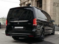 Mercedes-⁠Benz V-Класс III (W447) Business — снимок 4