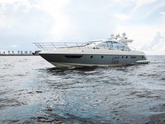 Azimut 62 Sport Дункан — снимок 24