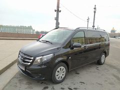 Mercedes-⁠Benz Vito L2 III (W447) 114 CDI — снимок 4