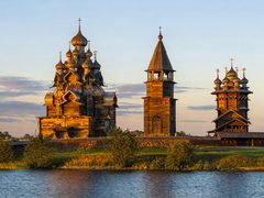 Круиз на остров Кижи — снимок 1