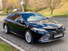 Toyota Camry VIII (XV70) — снимок 3