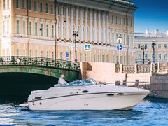 Эос CrownLine 262 — снимок 11