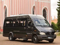 Mercedes-⁠Benz Sprinter Classic Турист с водителем — снимок 3