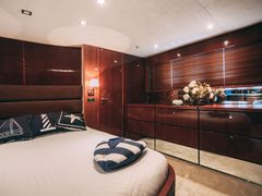Fairline 68 Аврора — снимок 19