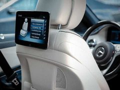Mercedes-⁠Benz S-Класс VI (W222) — снимок 9