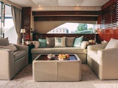 Fairline 68 Аврора — снимок 52