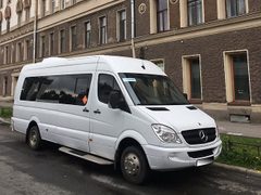 Mercedes-⁠Benz Sprinter 515 — снимок 3