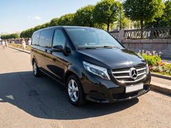 Mercedes-⁠Benz V-Класс L II 200d 4MATIC — снимок 1