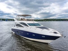 Sunseeker 70 Pallada — снимок 36
