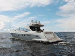 Azimut 62 Sport Дункан — снимок 23