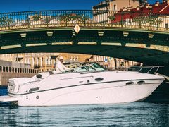 Эос CrownLine 262 — снимок 4