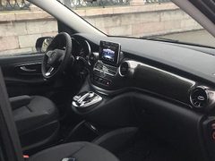 Mercedes-⁠Benz V-Класс L II 200d 4MATIC — снимок 5