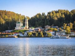 Круиз в Плес — снимок 3