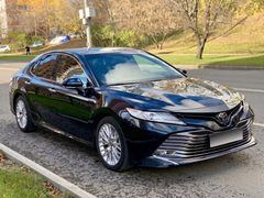Toyota Camry VIII (XV70) — снимок 1