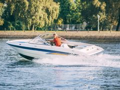 Тори Bayliner 185 — снимок 28