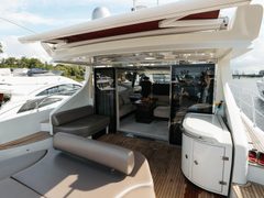Azimut 62 Sport Дункан — снимок 41