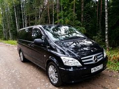 Mercedes-⁠Benz Viano (W639) L1 — снимок 1