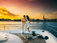 Fairline 68 Аврора — снимок 6