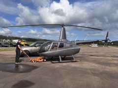 Robinson R66 Turbine — снимок 5