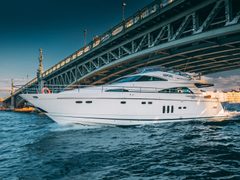 Fairline 68 Аврора — снимок 60