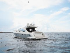 Azimut 62 Sport Дункан — снимок 11