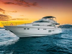 Fairline 68 Аврора — снимок 61
