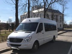 Mercedes-⁠Benz Sprinter 515 — снимок 5
