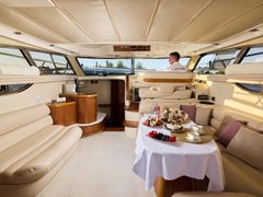 Sealine 43 Monte Carlo — снимок 11