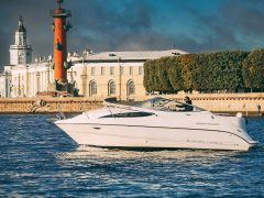 Ассоль Bayliner 265 — снимок 5