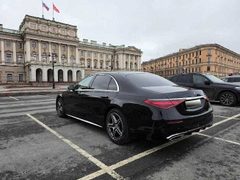 Mercedes-⁠Benz S-Класс VII (W223) Exclusive — снимок 4