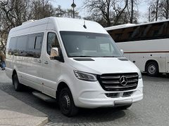 Mercedes-⁠Benz Sprinter 516 Турист VIP — снимок 7