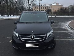 Mercedes-⁠Benz V-Класс II 220d — снимок 2