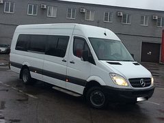 Mercedes-⁠Benz Sprinter Турист — снимок 4