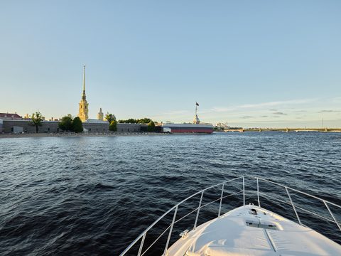 Sealine 43 Monte Carlo — снимок 23