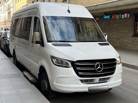 Mercedes-⁠Benz Sprinter 516 Турист VIP — снимок 6